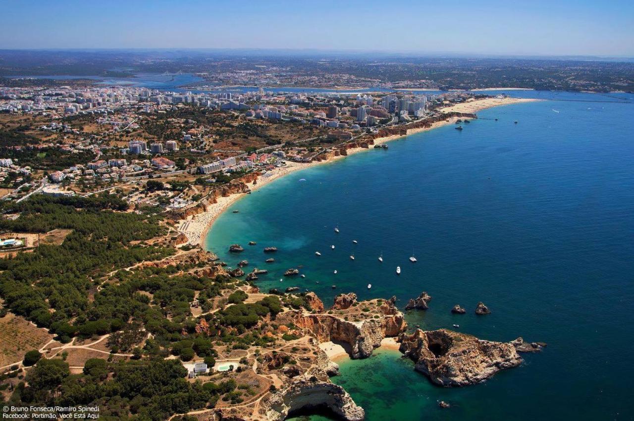 Agosto Azul Flat In Praia Da Rocha Portimão Εξωτερικό φωτογραφία